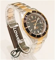 Orologio Lowell Uomo in Acciaio PM0916-62 - PM0916-62